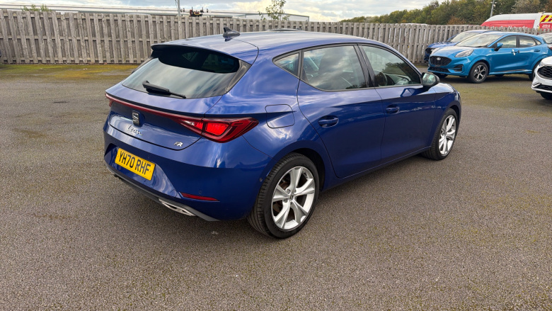 SEAT Leon 1.5 TSI EVO FR 5dr Petrol Hatchback
